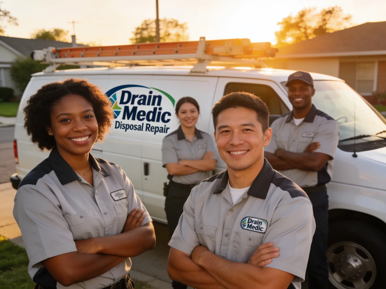 Garbage Disposal Repair company in White Rock, SC
